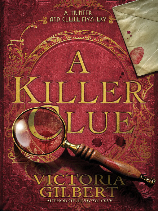 Title details for A Killer Clue by Victoria Gilbert - Wait list